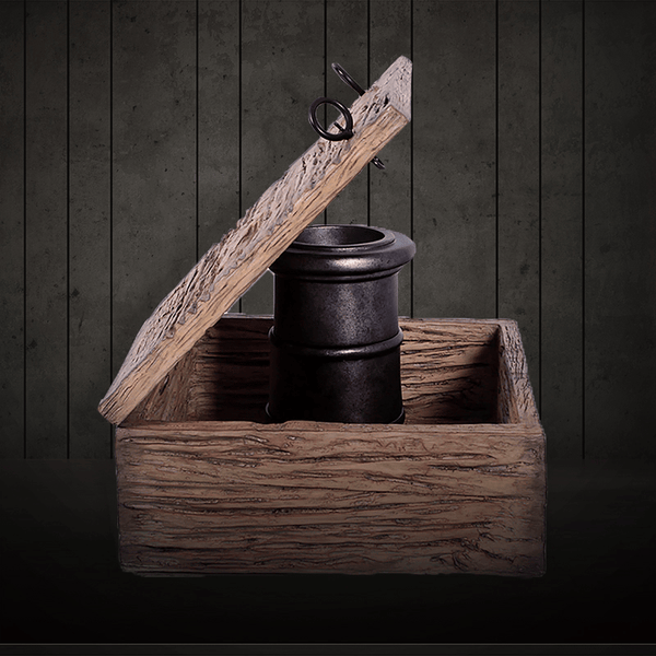 Cannon Wall Decor