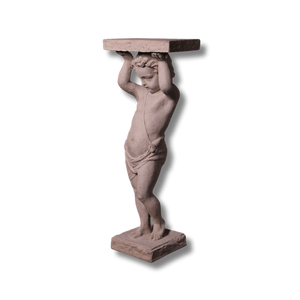 Cherub Pedestal