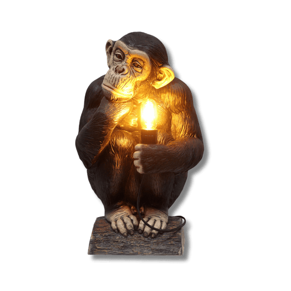 Chimp Table Lumiere