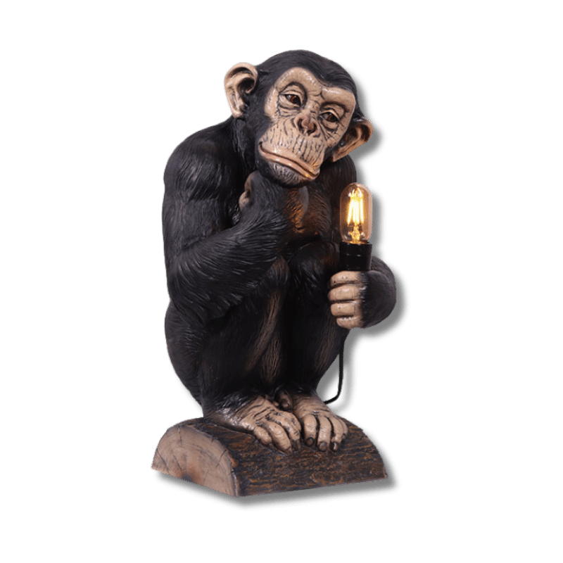Chimp Table Lumiere