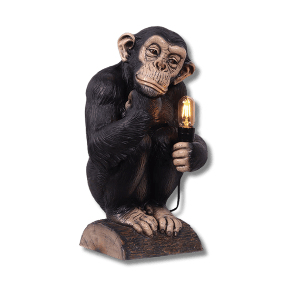 Chimp Table Lumiere
