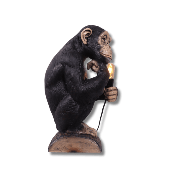 Chimp Table Lumiere