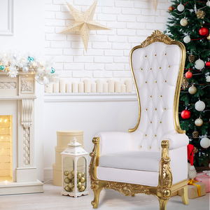 Christmas Throne