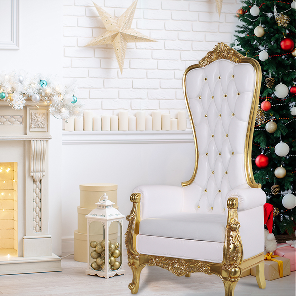 Christmas Throne
