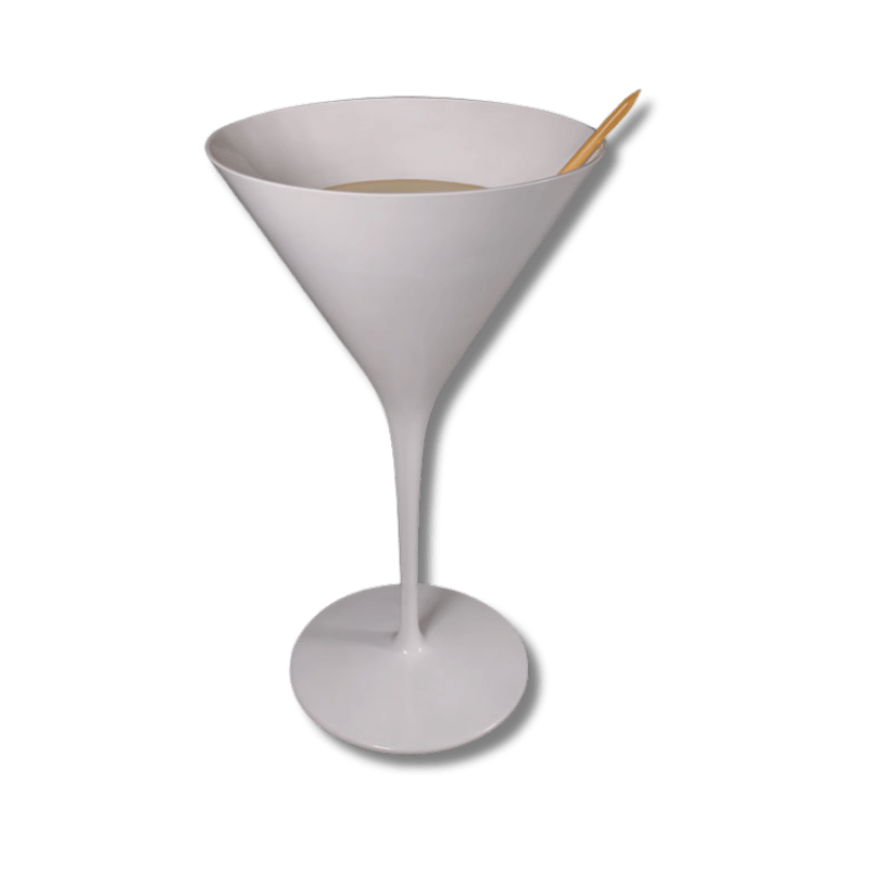 Cocktail Glass 5 ft Themed Display