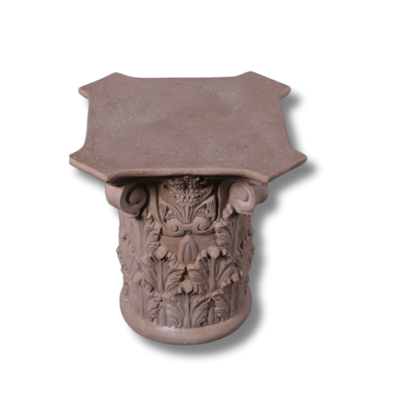 Column Capital Architectural Decor