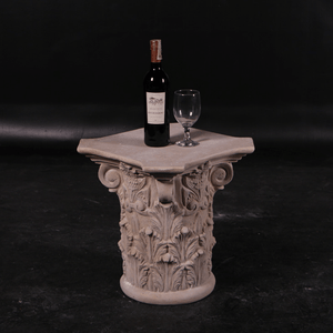 Column Capital Architectural Decor