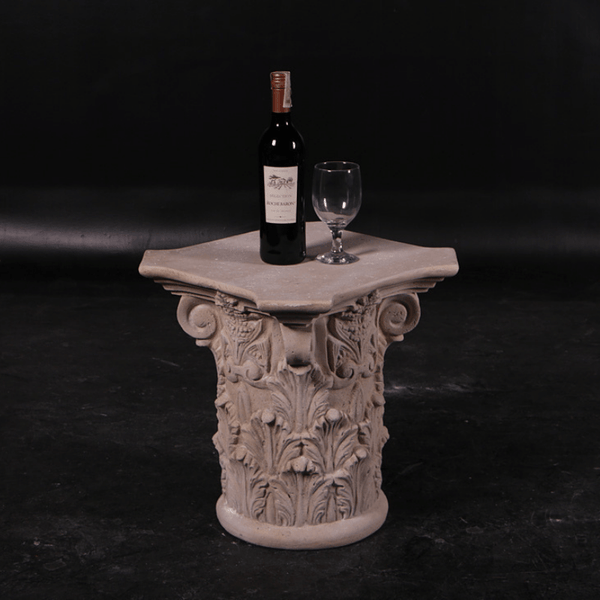 Column Capital Architectural Decor