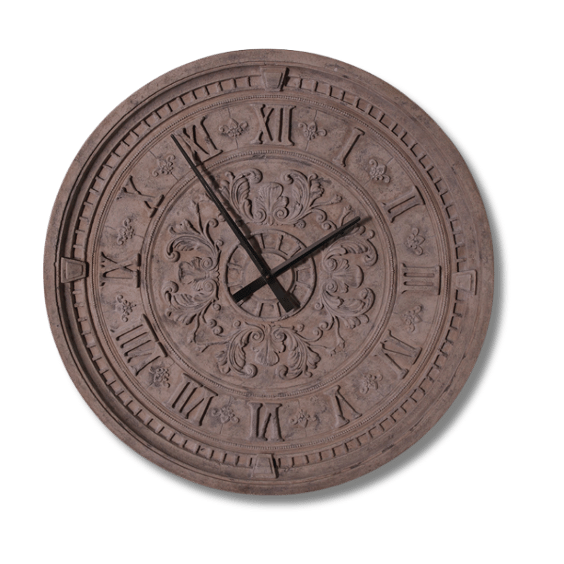 Corinthian Clock