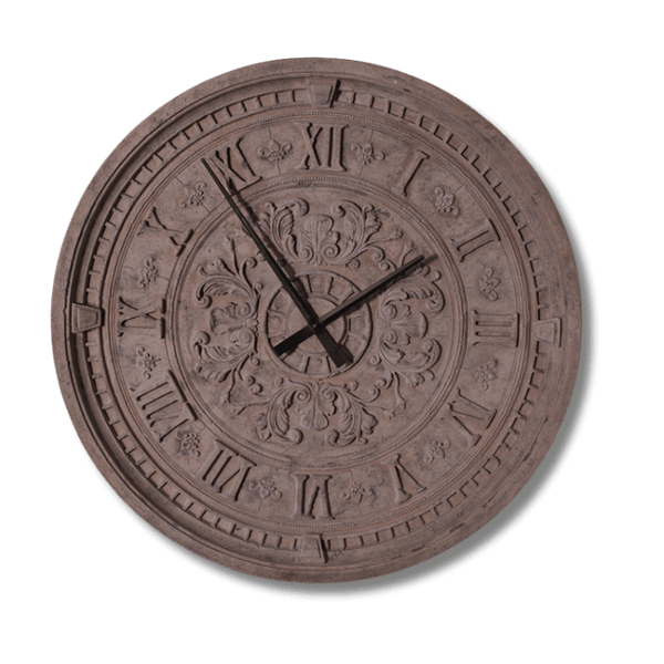 Corinthian Clock