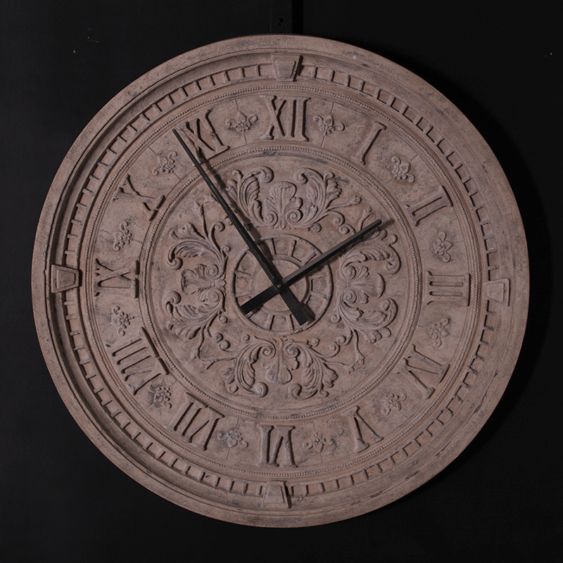 Corinthian Clock