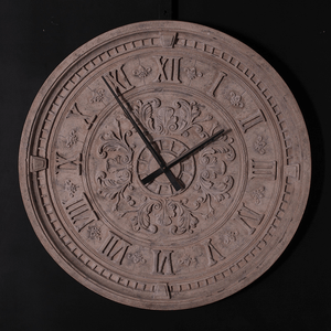 Corinthian Clock