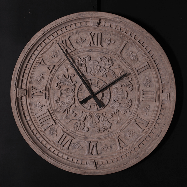 Corinthian Clock