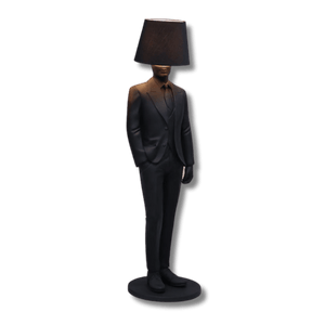 Dandy Man Lumiere Decorative Statue