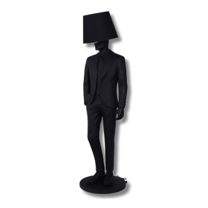 Dandy Man Lumiere Decorative Statue