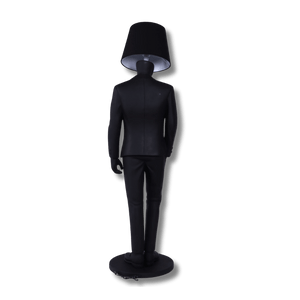 Dandy Man Lumiere Decorative Statue