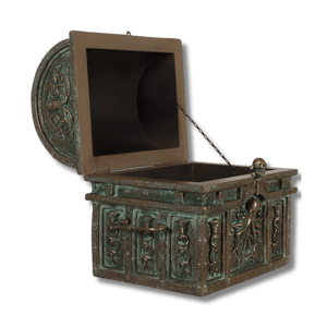 Davy Jones Locker Themed Sculpture
