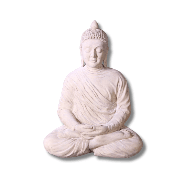 Divine Buddha Decorative Statue