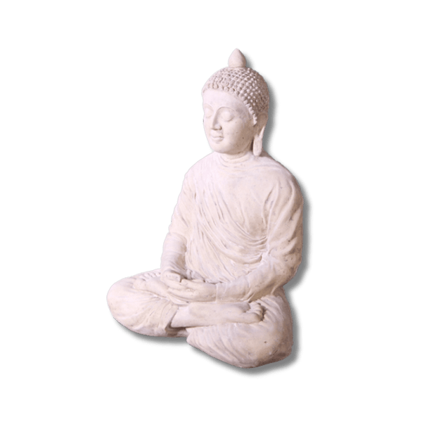 Divine Buddha Decorative Statue