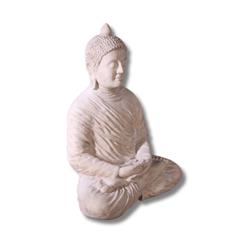 Divine Buddha Decorative Statue