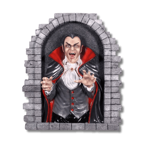 Dracula Wall Decor
