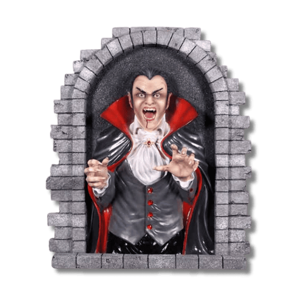 Dracula Wall Decor