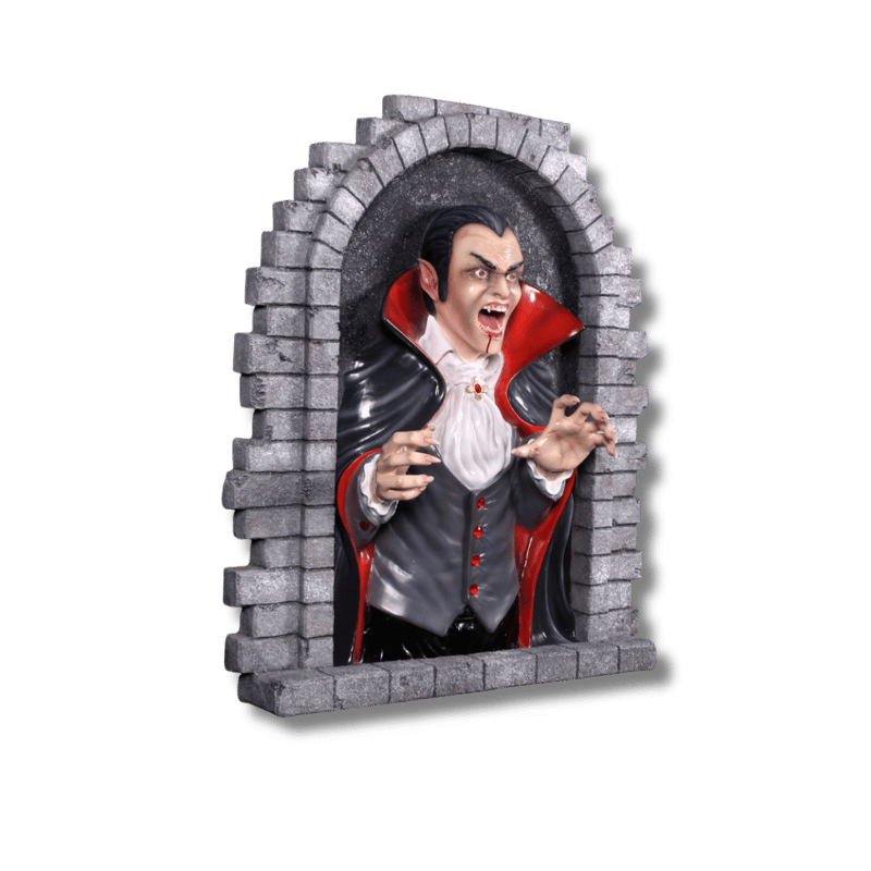 Dracula Wall Decor