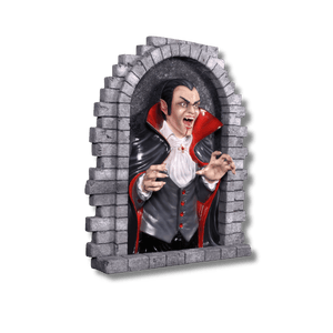 Dracula Wall Decor