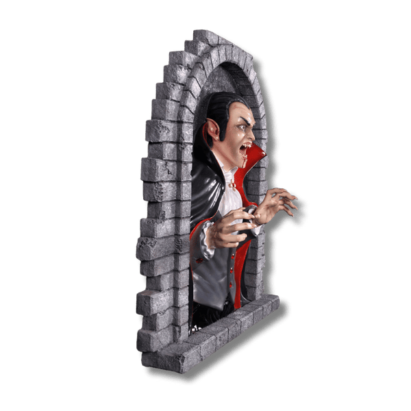 Dracula Wall Decor
