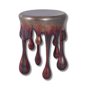 Drip Side Table