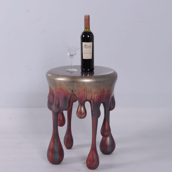 Drip Side Table