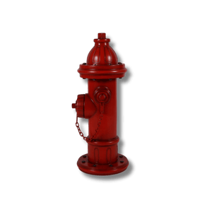 Fire Hydrant 3 ft Themed Display