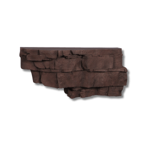 Floating Rock Console - 1