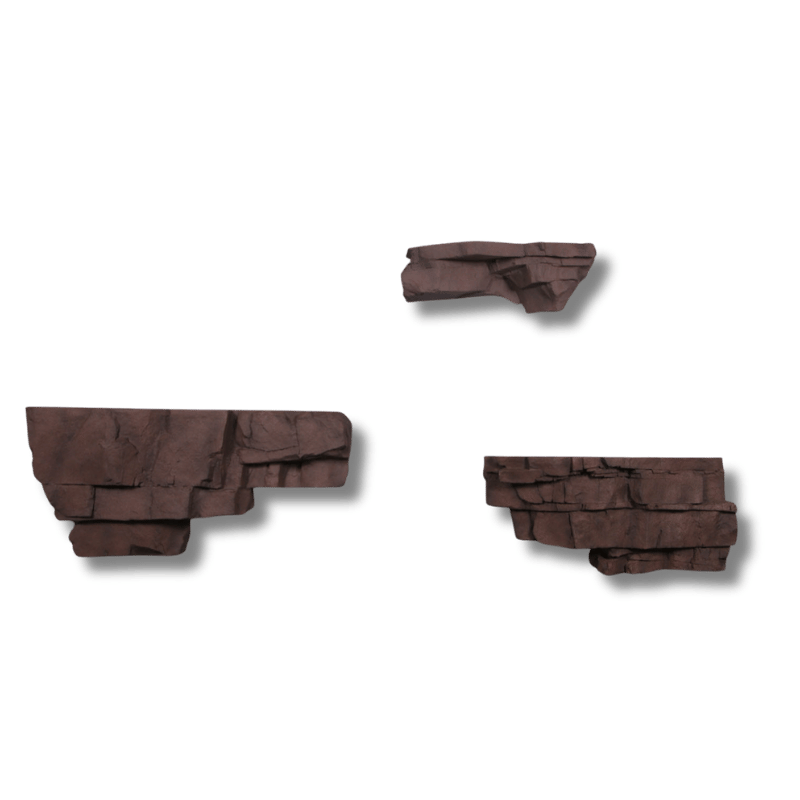 Floating Rock Console - 1