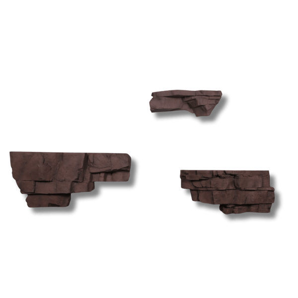 Floating Rock Console - 1