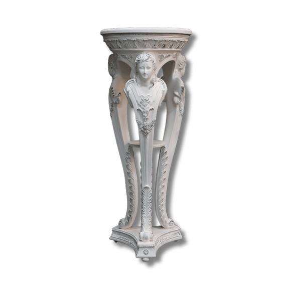 Francois Linke Pedestal