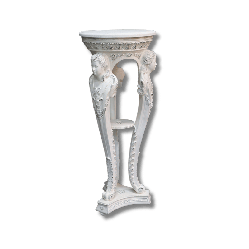Francois Linke Pedestal