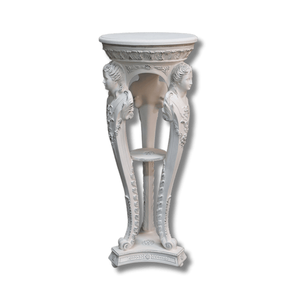 Francois Linke Pedestal