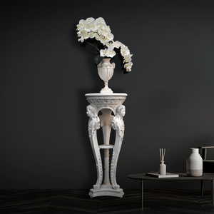 Francois Linke Pedestal
