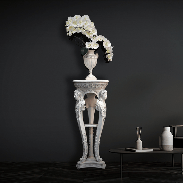 Francois Linke Pedestal