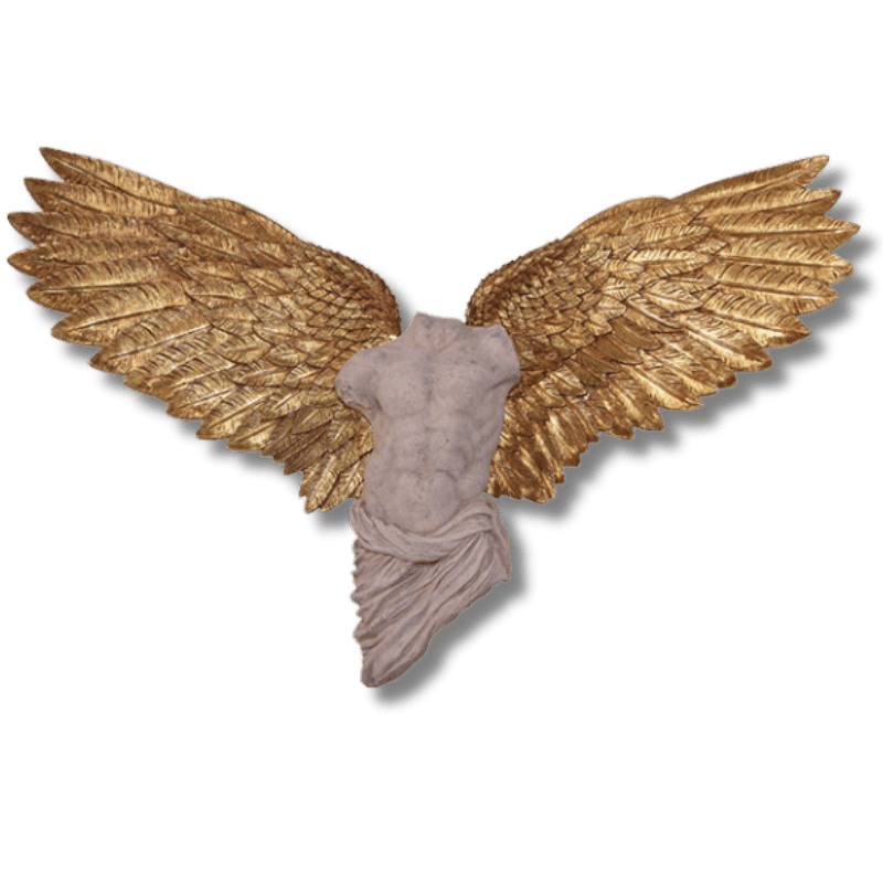 Gab Angel Decorative Statue
