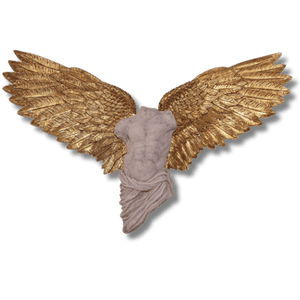 Gab Angel Decorative Statue
