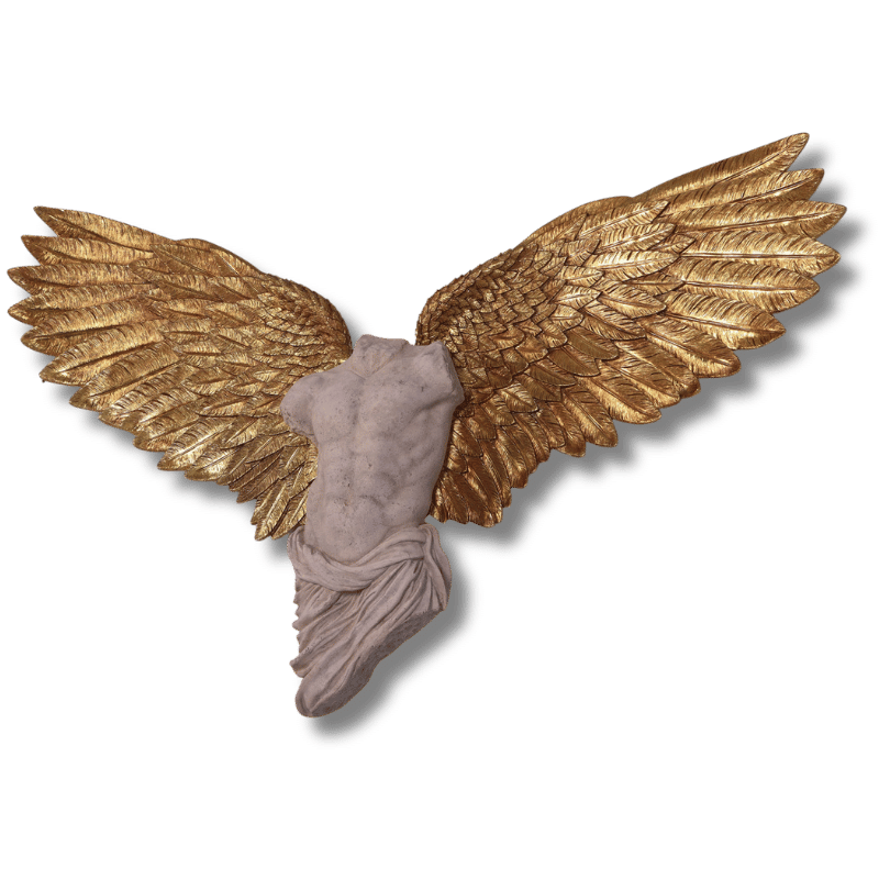 Gab Angel Decorative Statue