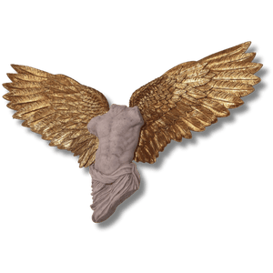 Gab Angel Decorative Statue
