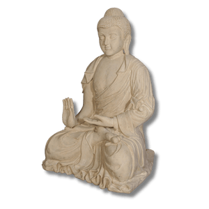 Giant Buddha Decorative Statue