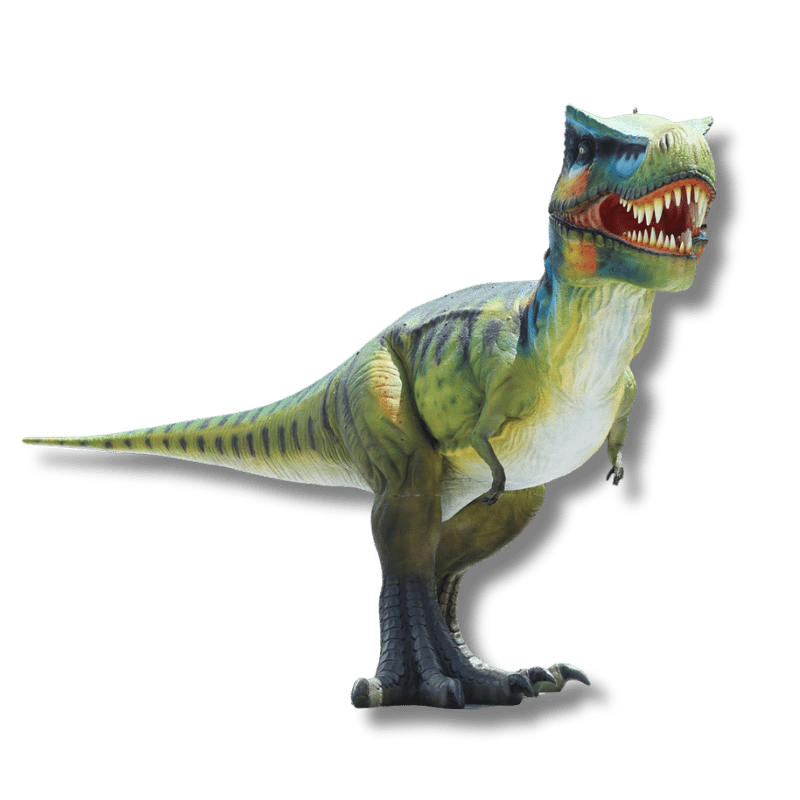 Giant T-Rex 9 meters Dinosaur Sculpture