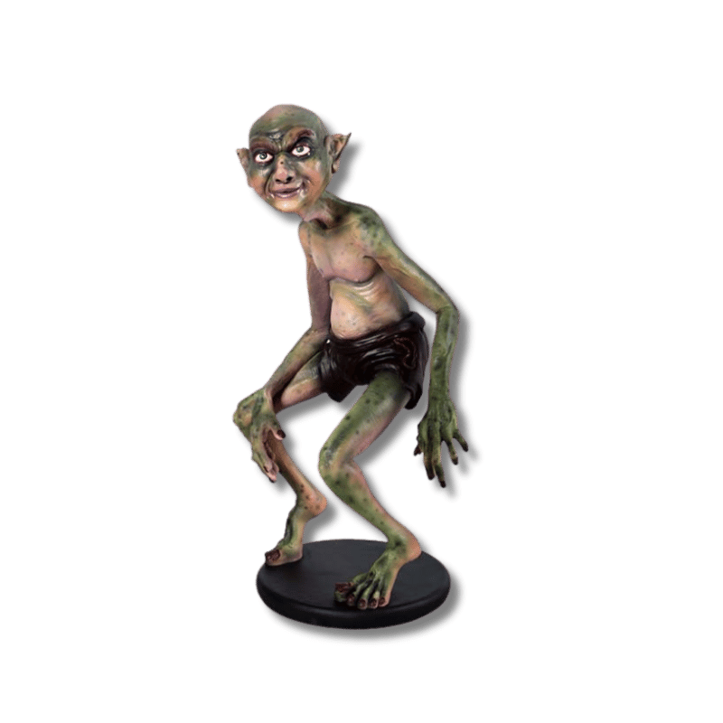 Goblin Decorative Sculpture