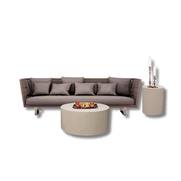 Groovy Coffee Table