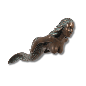 Hanging Mermaid Wall Decor