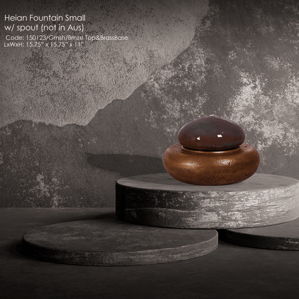 Heian Fountain Small